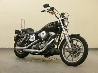 Harley-Davidson Dyna Super Glide FXD1340 из Японии, фото 1