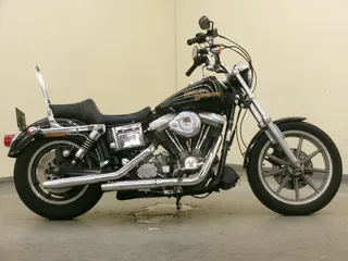 Harley-Davidson Dyna Super Glide FXD1340 из Японии, фото 5