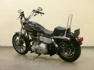 Harley-Davidson Dyna Super Glide FXD1340 из Японии, фото 7