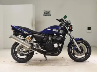 Yamaha XJR400R из Японии, фото 1