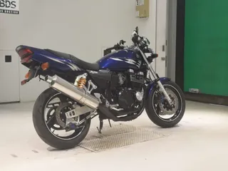 Yamaha XJR400R из Японии, фото 5