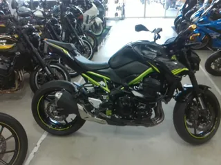 Kawasaki Z900-2 из Японии, фото 1