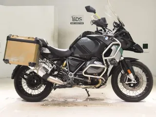 BMW R1250Gs Adventure из Японии, фото 1
