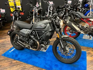 Ducati Scrambler Night Shift из Японии, фото 4