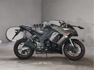 Kawasaki Ninja 1000 из Японии, фото 1