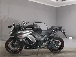 Kawasaki Ninja 1000 из Японии, фото 2