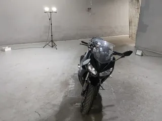 Kawasaki Ninja 1000 из Японии, фото 3