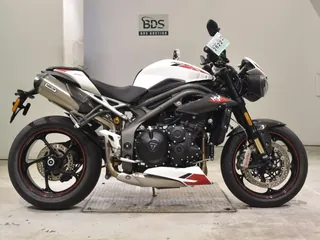 Triumph Speed Triple RS из Японии, фото 1