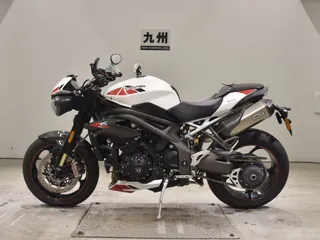 Triumph Speed Triple RS из Японии, фото 2