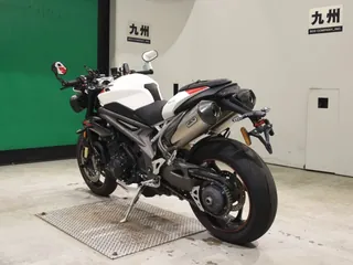 Triumph Speed Triple RS из Японии, фото 6