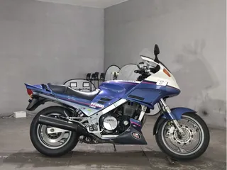 Yamaha FJ1200 из Японии, фото 1