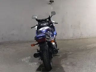 Yamaha FJ1200 из Японии, фото 4