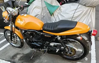 Yamaha SRV250 Renessa из Японии, фото 1