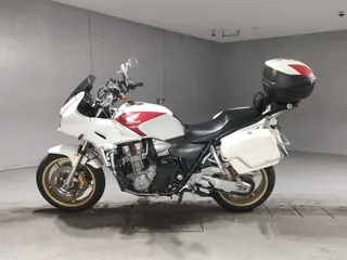Honda CB1300 из Японии, фото 2