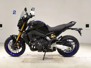 Yamaha Mt-09-2Sp из Японии, фото 2