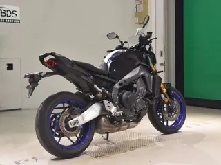 Yamaha Mt-09-2Sp из Японии, фото 5