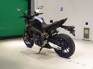 Yamaha Mt-09-2Sp из Японии, фото 6