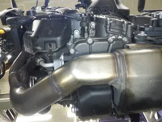 Yamaha Mt-09-2Sp из Японии, фото 7