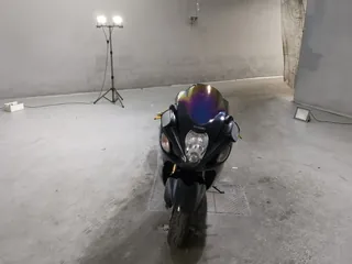 Suzuki GSX1300R из Японии, фото 3