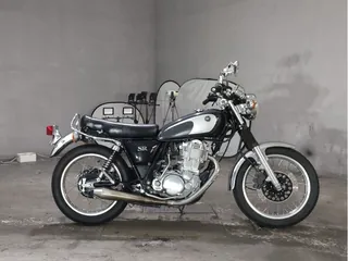 Yamaha SR400 RH16J из Японии, фото 1