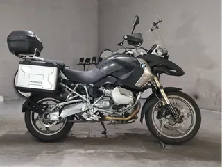 BMW R1200Gs из Японии, фото 1