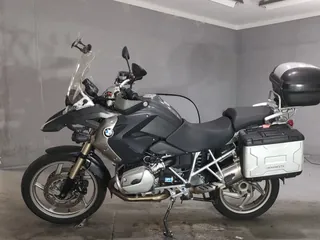 BMW R1200Gs из Японии, фото 2