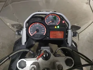 BMW R1200Gs из Японии, фото 5