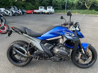 BMW R1300Rs Asa из Японии, фото 1