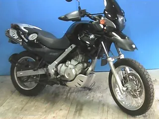 BMW F650GS из Японии, фото 1