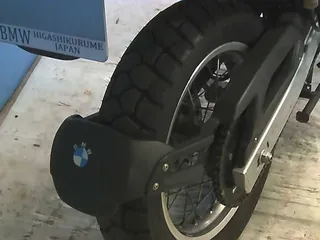 BMW F650GS из Японии, фото 2