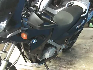 BMW F650GS из Японии, фото 5