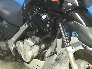 BMW F650GS из Японии, фото 7