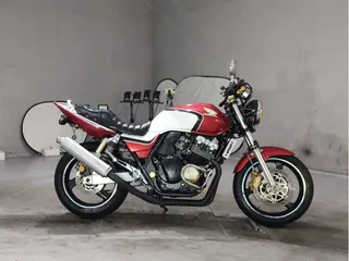 Honda CB400 Super Four из Японии, фото 1