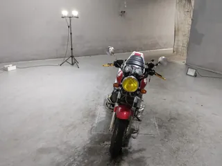 Honda CB400 Super Four из Японии, фото 3