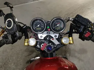 Honda CB400 Super Four из Японии, фото 5