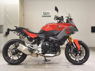 BMW F900XR из Японии, фото 1