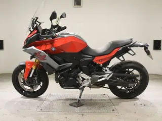 BMW F900XR из Японии, фото 2