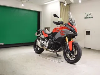 BMW F900XR из Японии, фото 3