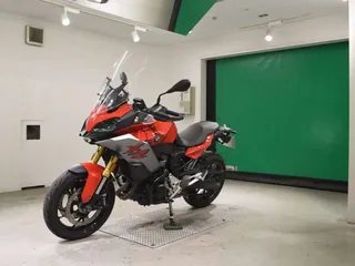 BMW F900XR из Японии, фото 4