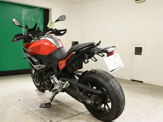 BMW F900XR из Японии, фото 6
