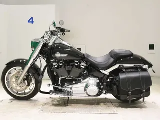 Harley-Davidson FLFBS1870 из Японии, фото 2
