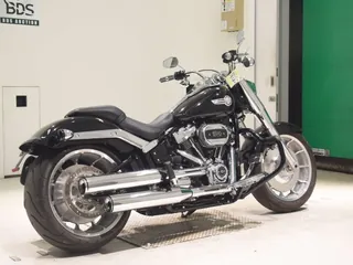 Harley-Davidson FLFBS1870 из Японии, фото 5