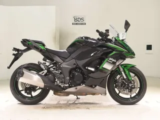 Kawasaki NINJA1000SX из Японии, фото 1
