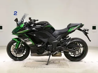 Kawasaki NINJA1000SX из Японии, фото 2