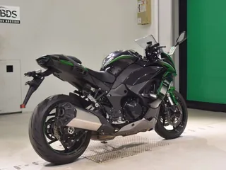 Kawasaki NINJA1000SX из Японии, фото 5