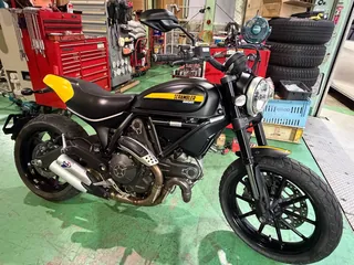 Ducati Scrambler Icon из Японии, фото 1