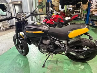Ducati Scrambler Icon из Японии, фото 2