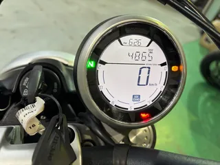 Ducati Scrambler Icon из Японии, фото 3