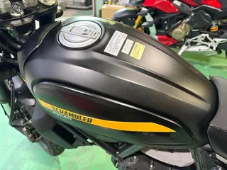 Ducati Scrambler Icon из Японии, фото 5