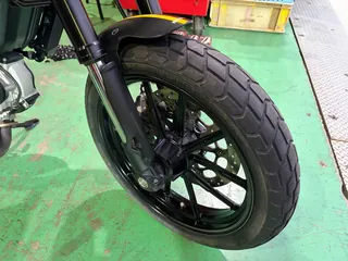Ducati Scrambler Icon из Японии, фото 6